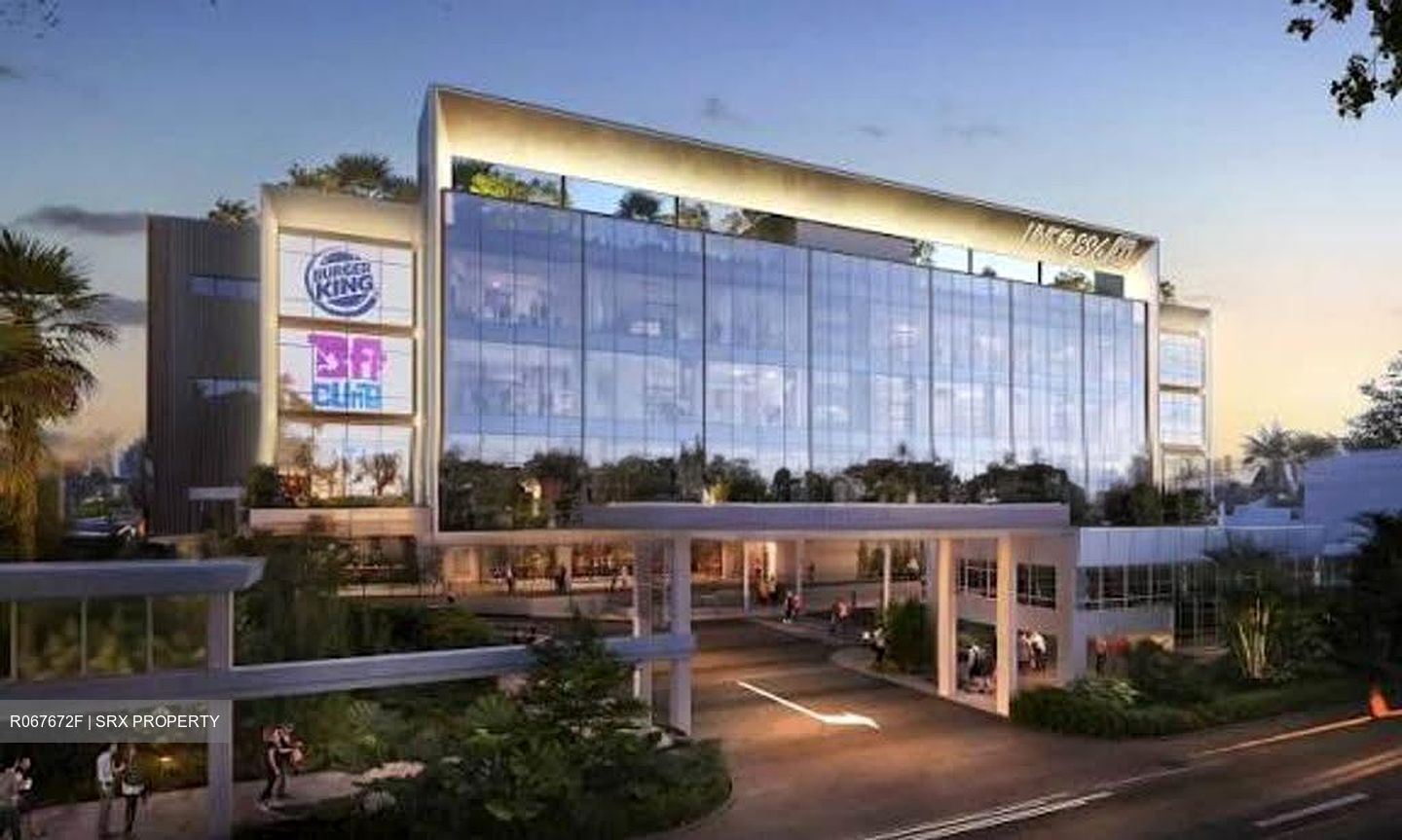 Ngee Ann Polytechnic (D21), Retail #624612541